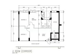 Blk 323C Anchorvale Grove (Sengkang), HDB 4 Rooms #607486871
